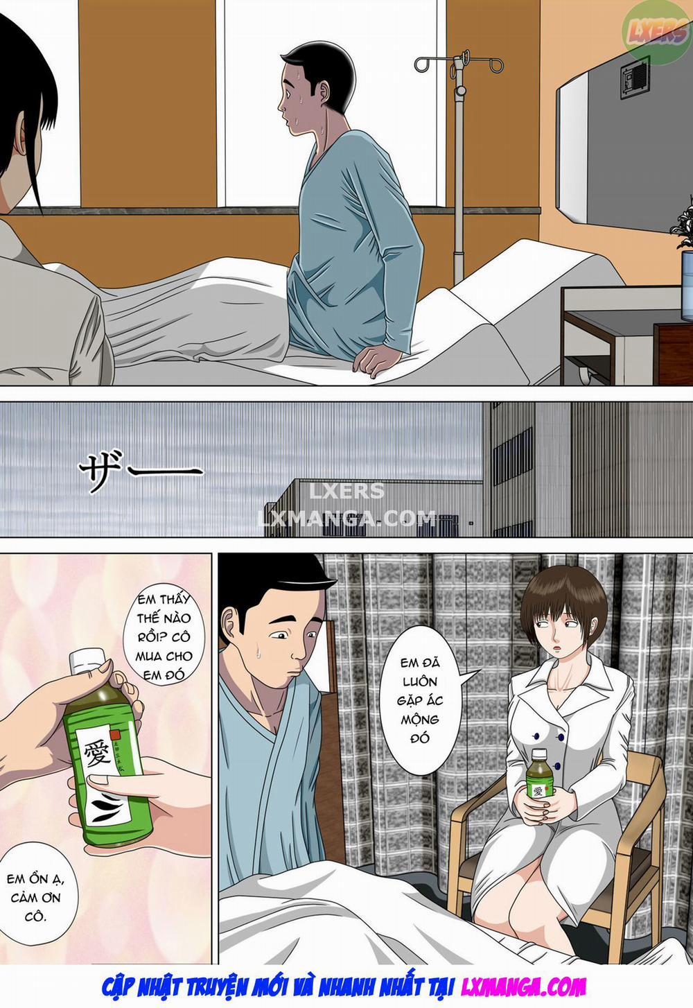 Nightmare 6 - [END] trang 52