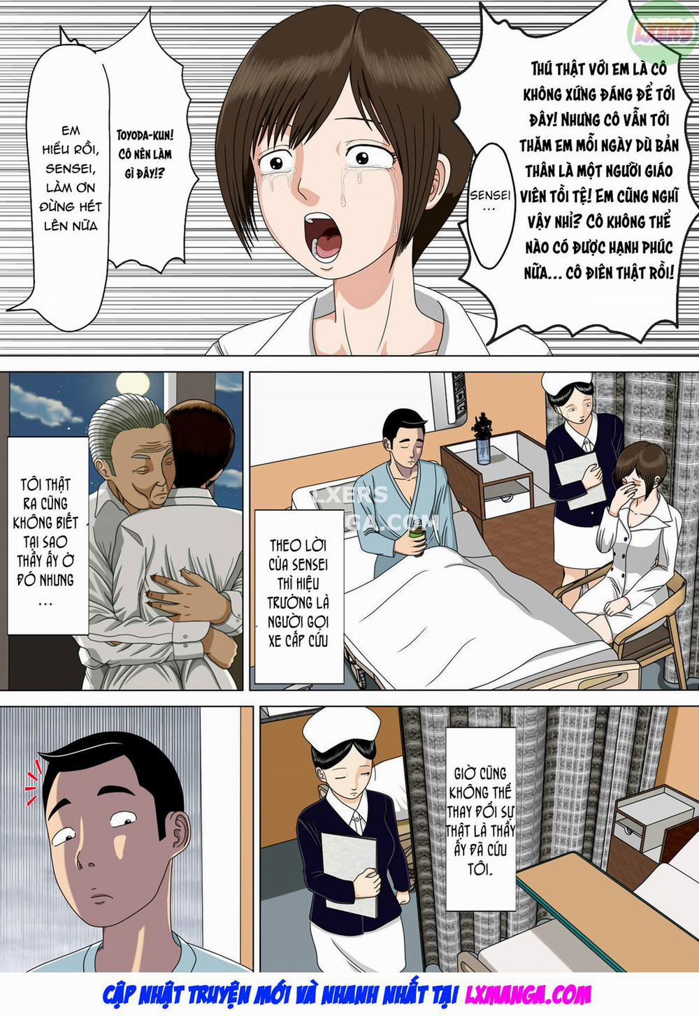 Nightmare 6 - [END] trang 55