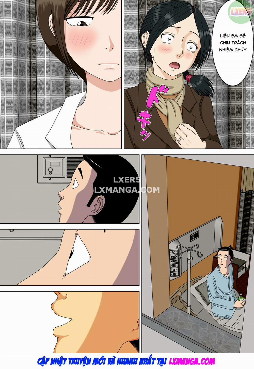 Nightmare 6 - [END] trang 62