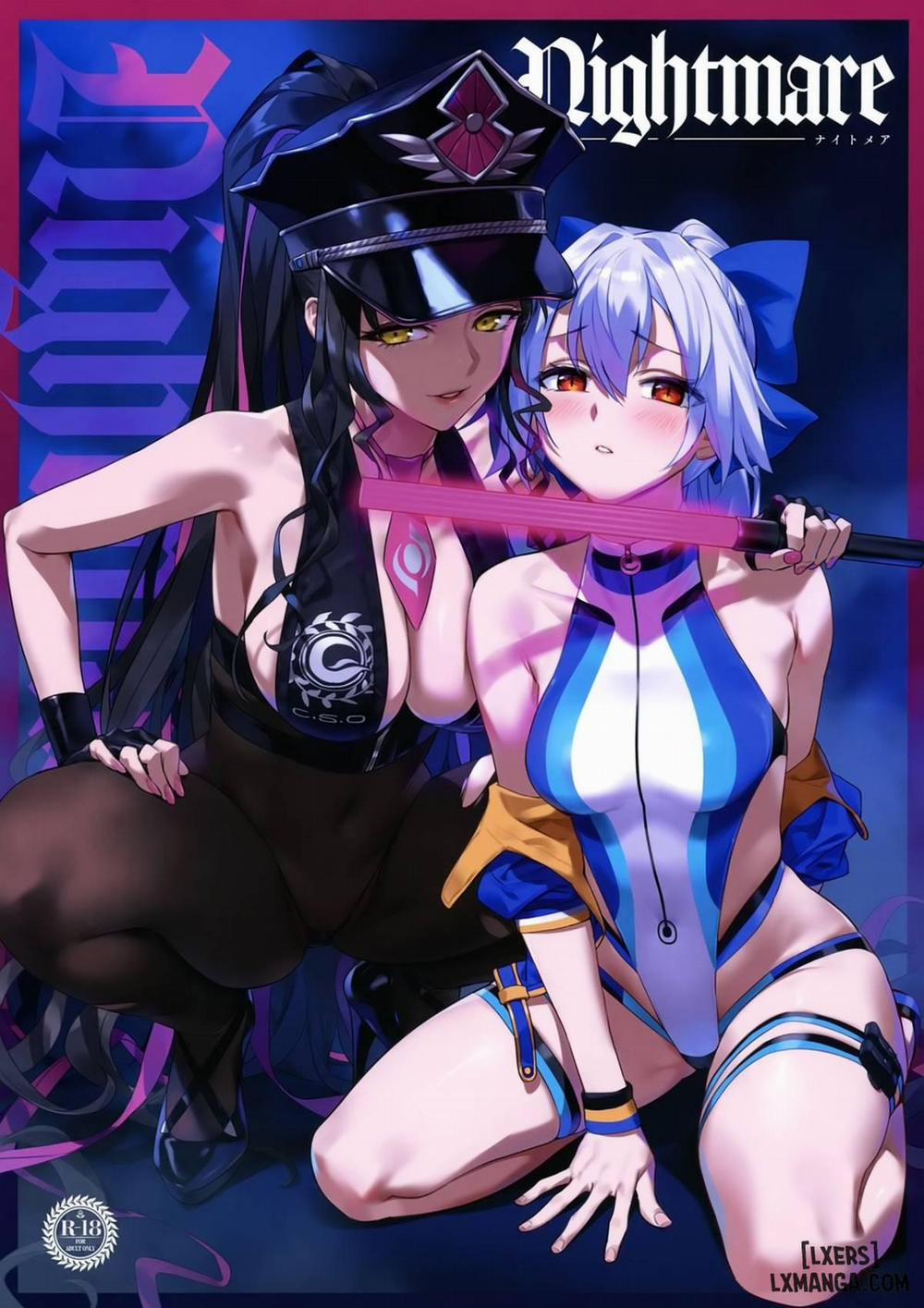 Nightmare Oneshot trang 0