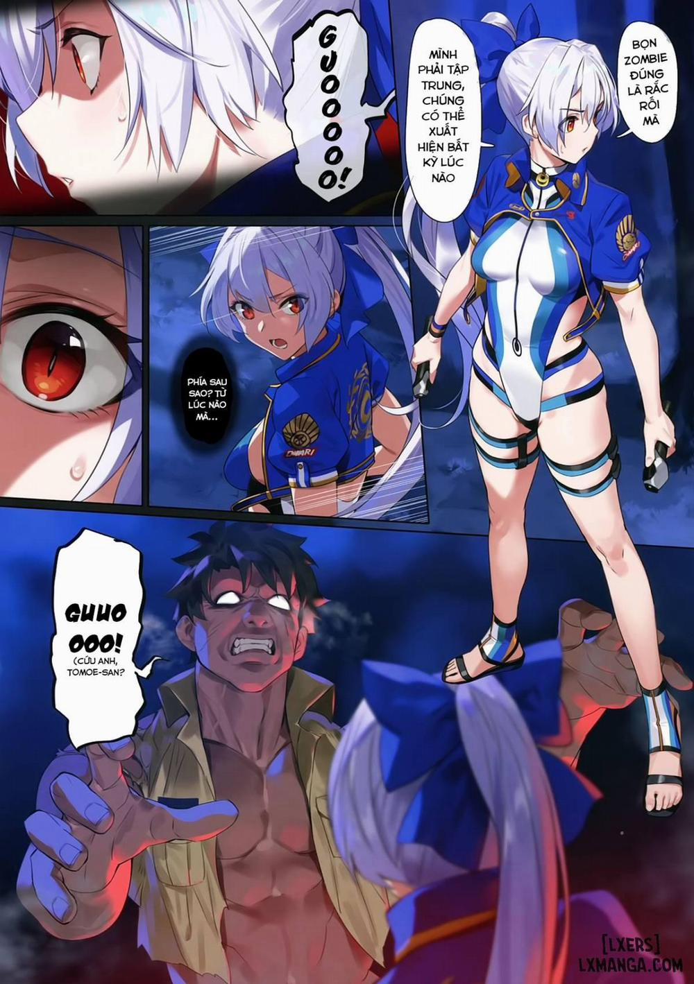 Nightmare Oneshot trang 1