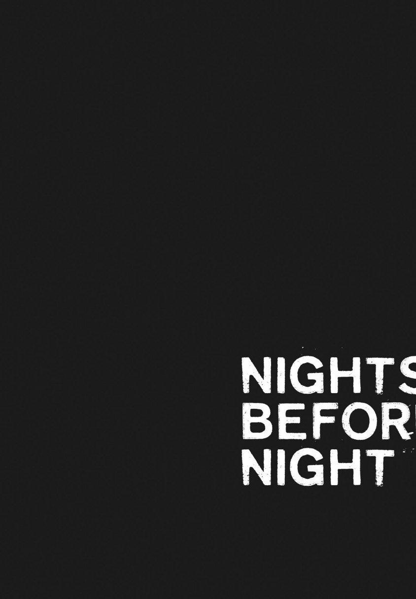 Nights Before Night (Đêm Cũ) 3 trang 1
