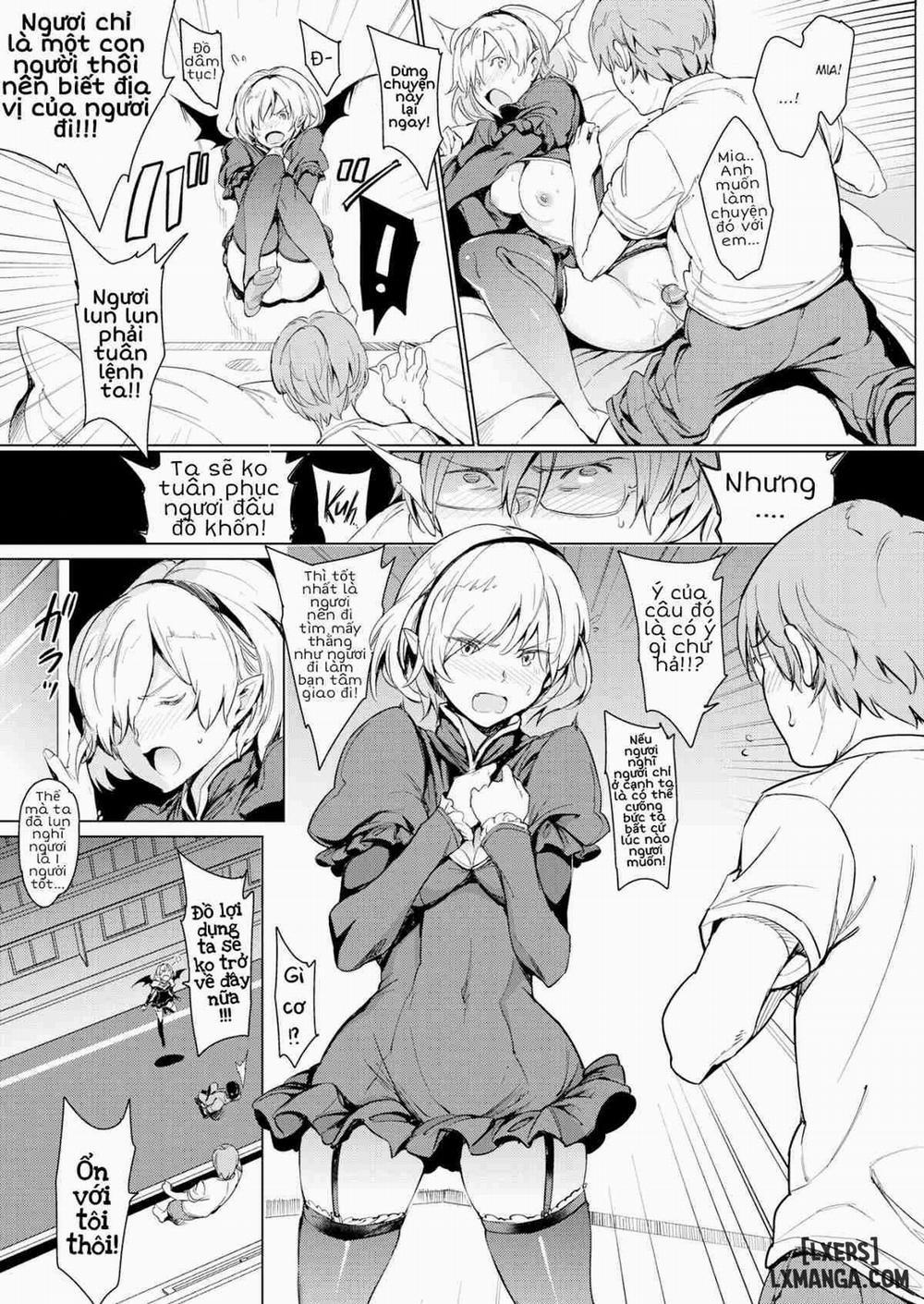 Nighttime Lover 1 trang 8