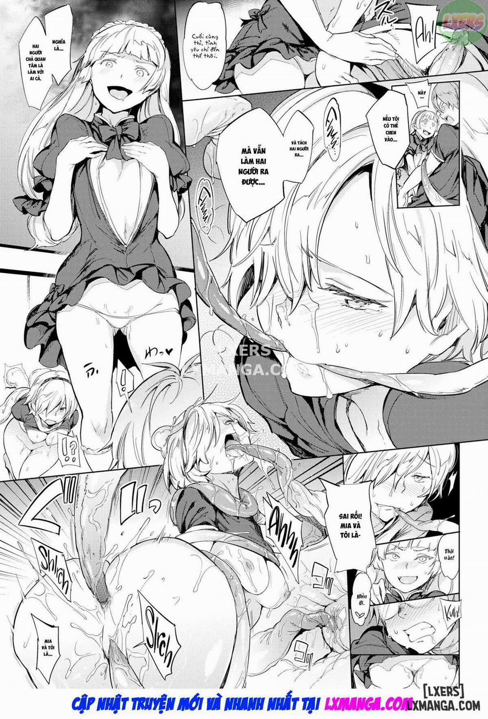 Nighttime Lover 2 END trang 9