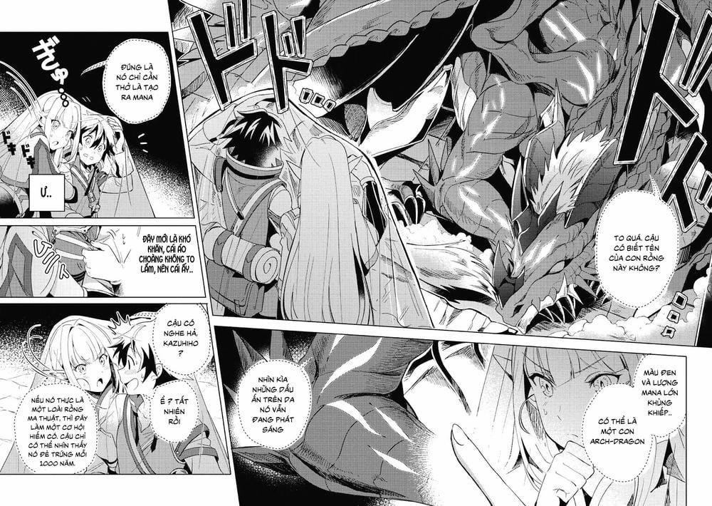 Nihon E Youkoso Elf-San 1 trang 26