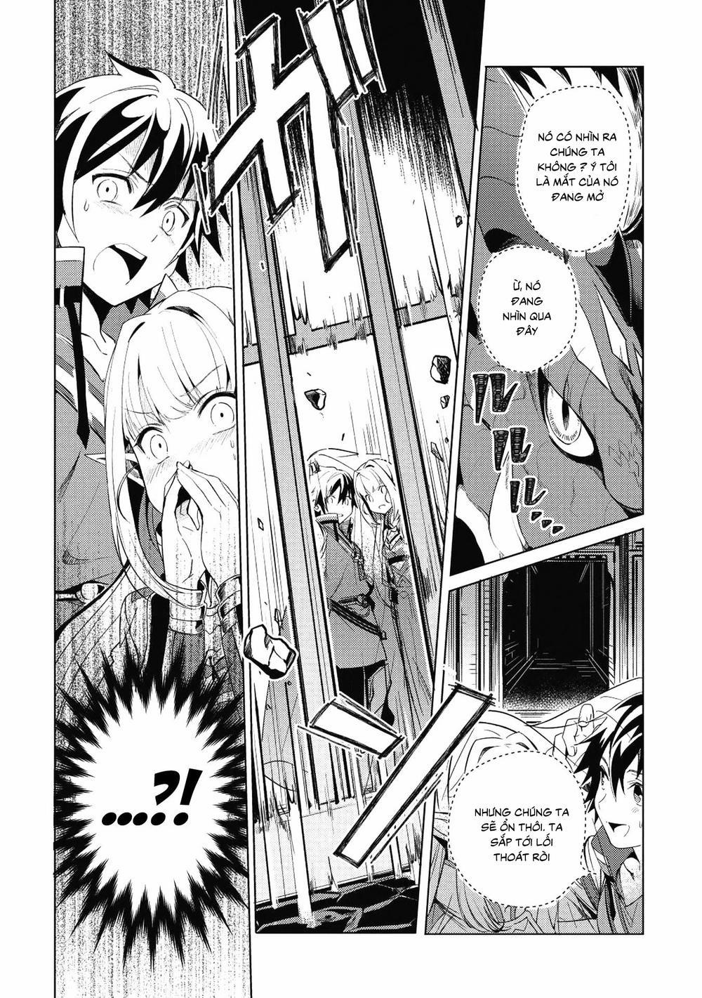Nihon E Youkoso Elf-San 1 trang 28