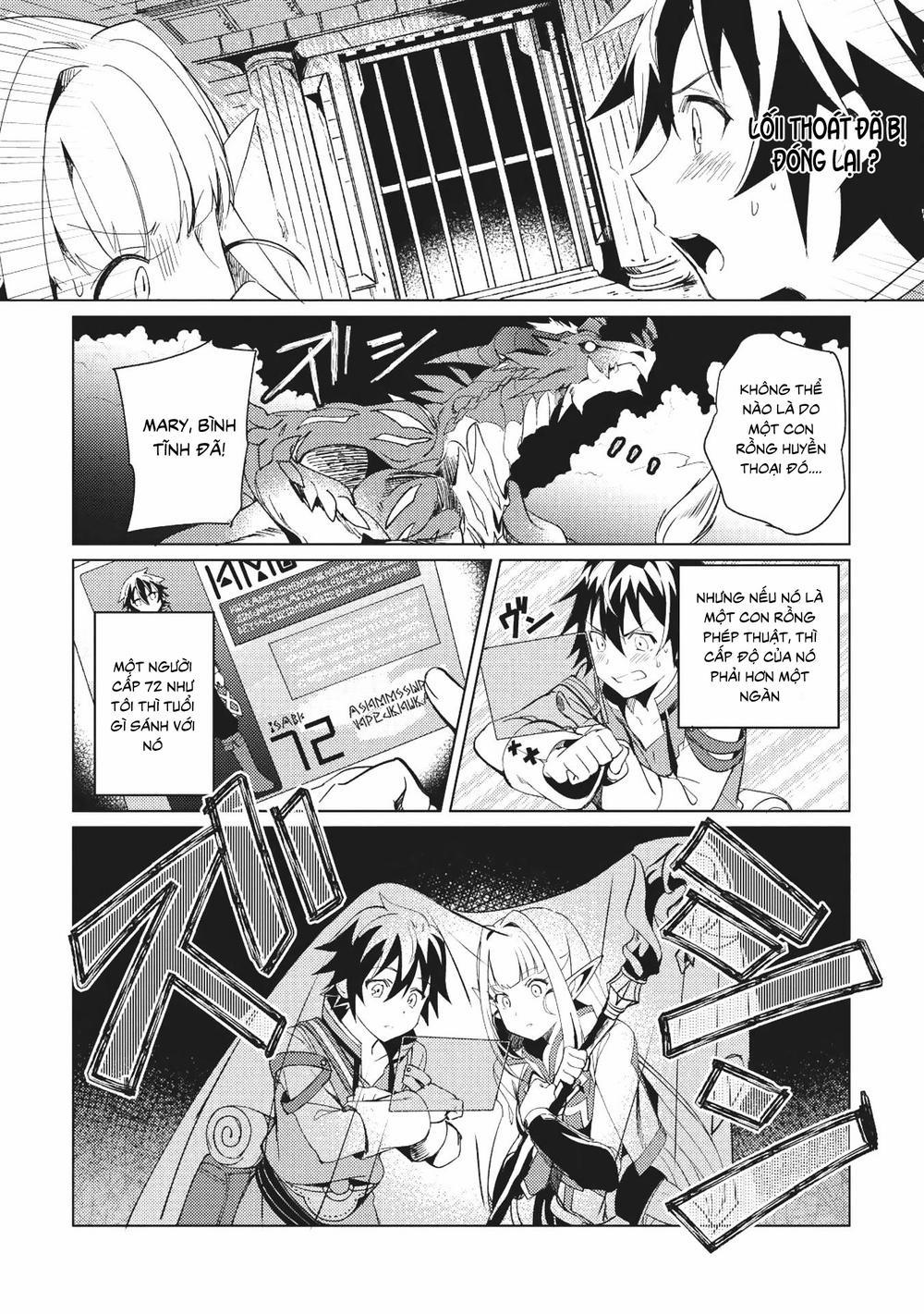 Nihon E Youkoso Elf-San 1 trang 29