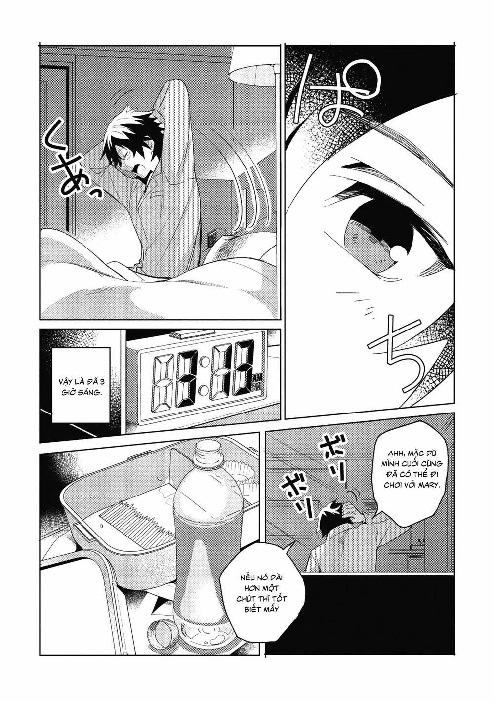 Nihon E Youkoso Elf-San 1 trang 33