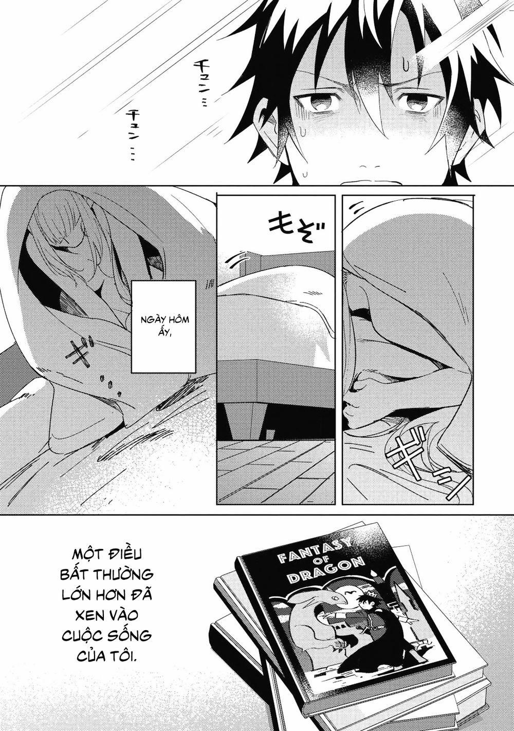 Nihon E Youkoso Elf-San 1 trang 35