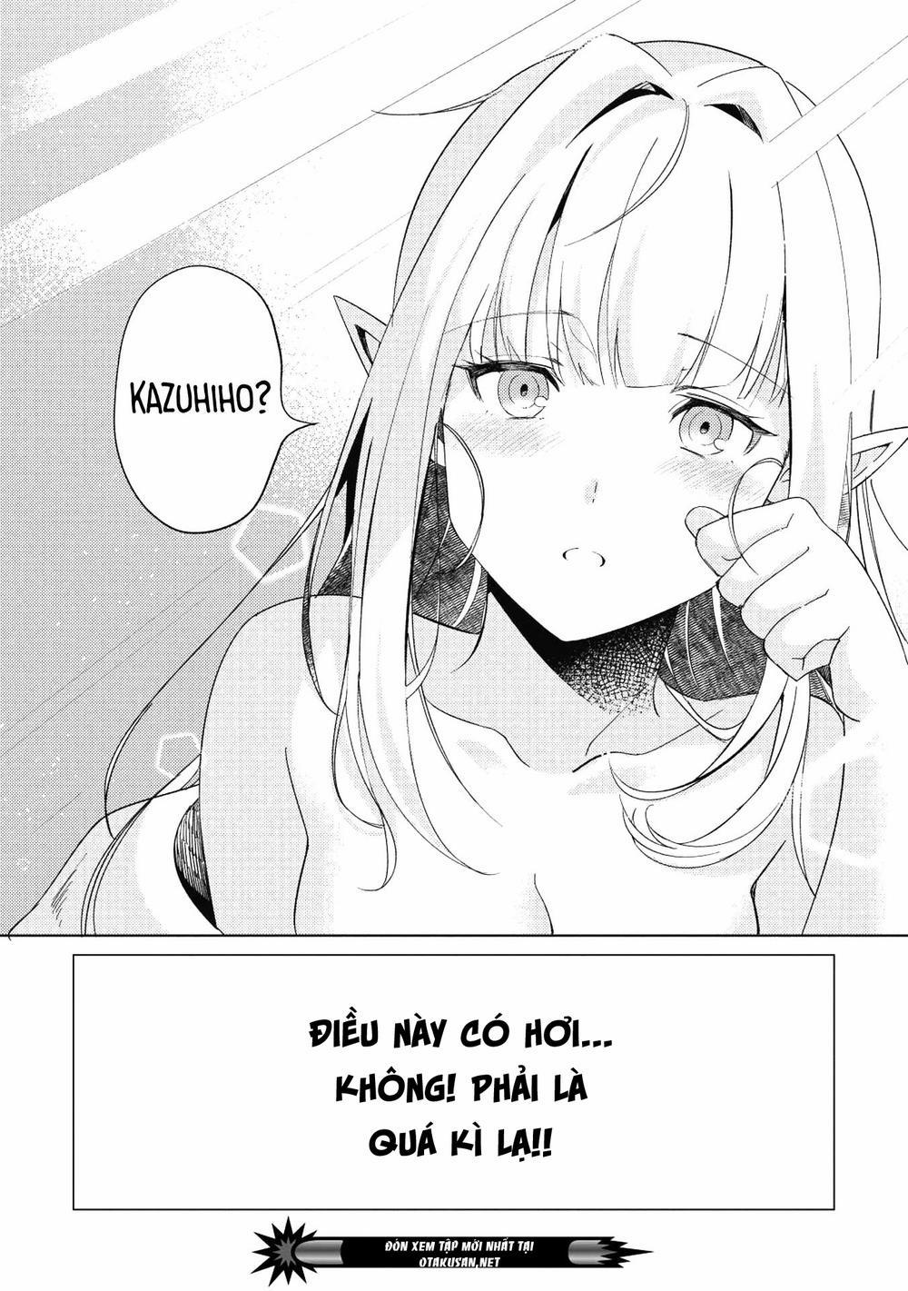 Nihon E Youkoso Elf-San 1 trang 37