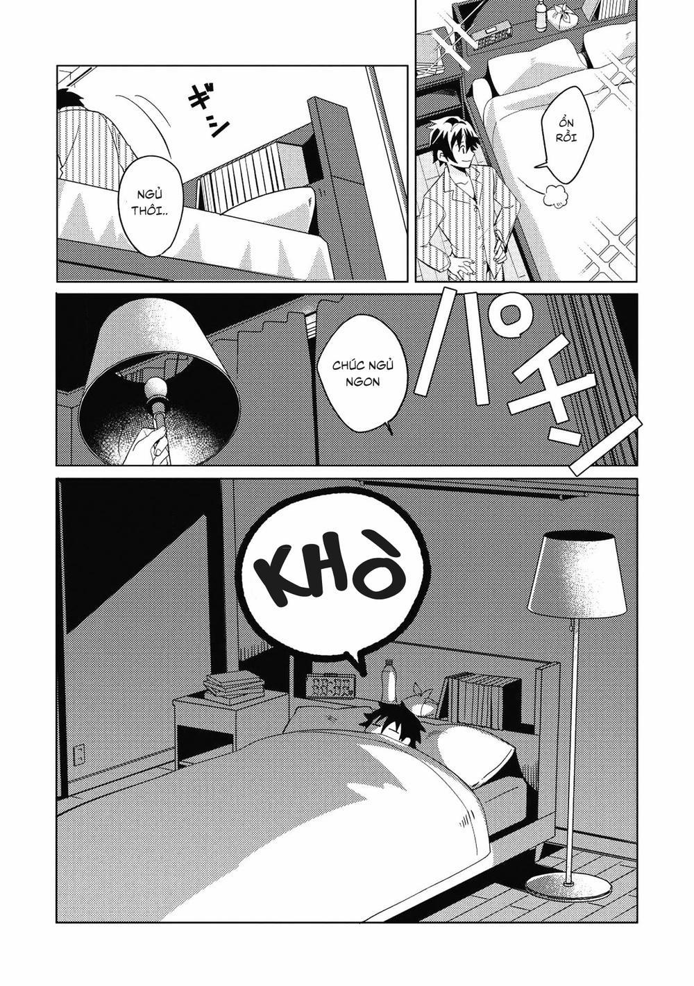 Nihon E Youkoso Elf-San 1 trang 5