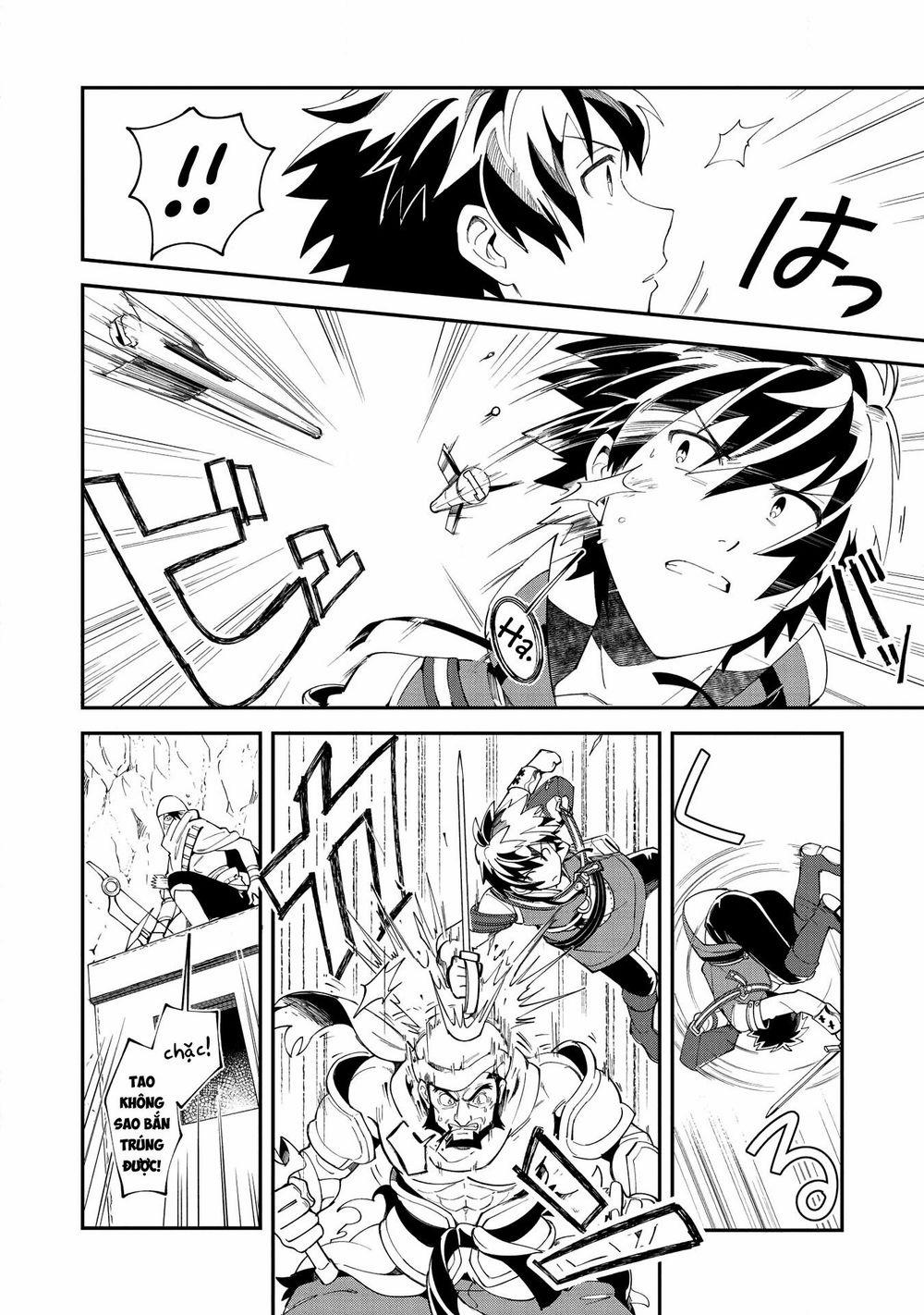 Nihon E Youkoso Elf-San 13 trang 10