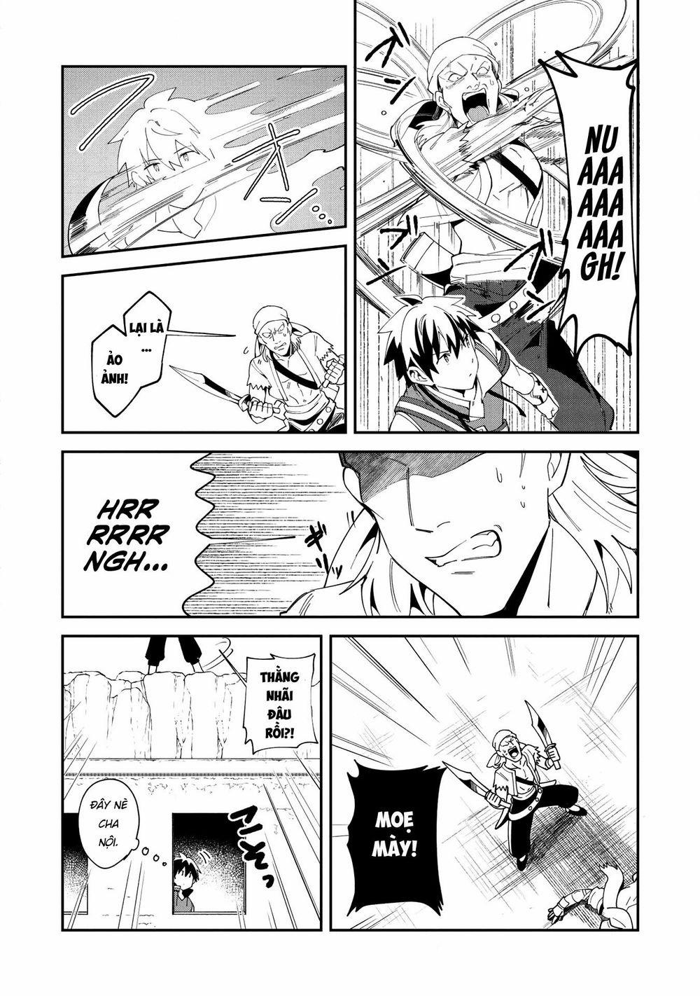 Nihon E Youkoso Elf-San 13 trang 11