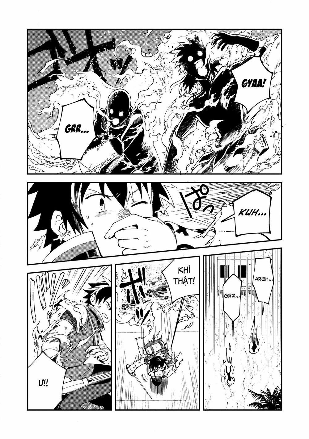 Nihon E Youkoso Elf-San 13 trang 17