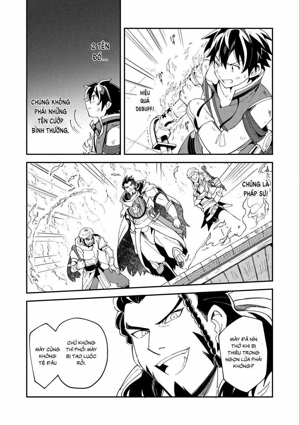 Nihon E Youkoso Elf-San 13 trang 18