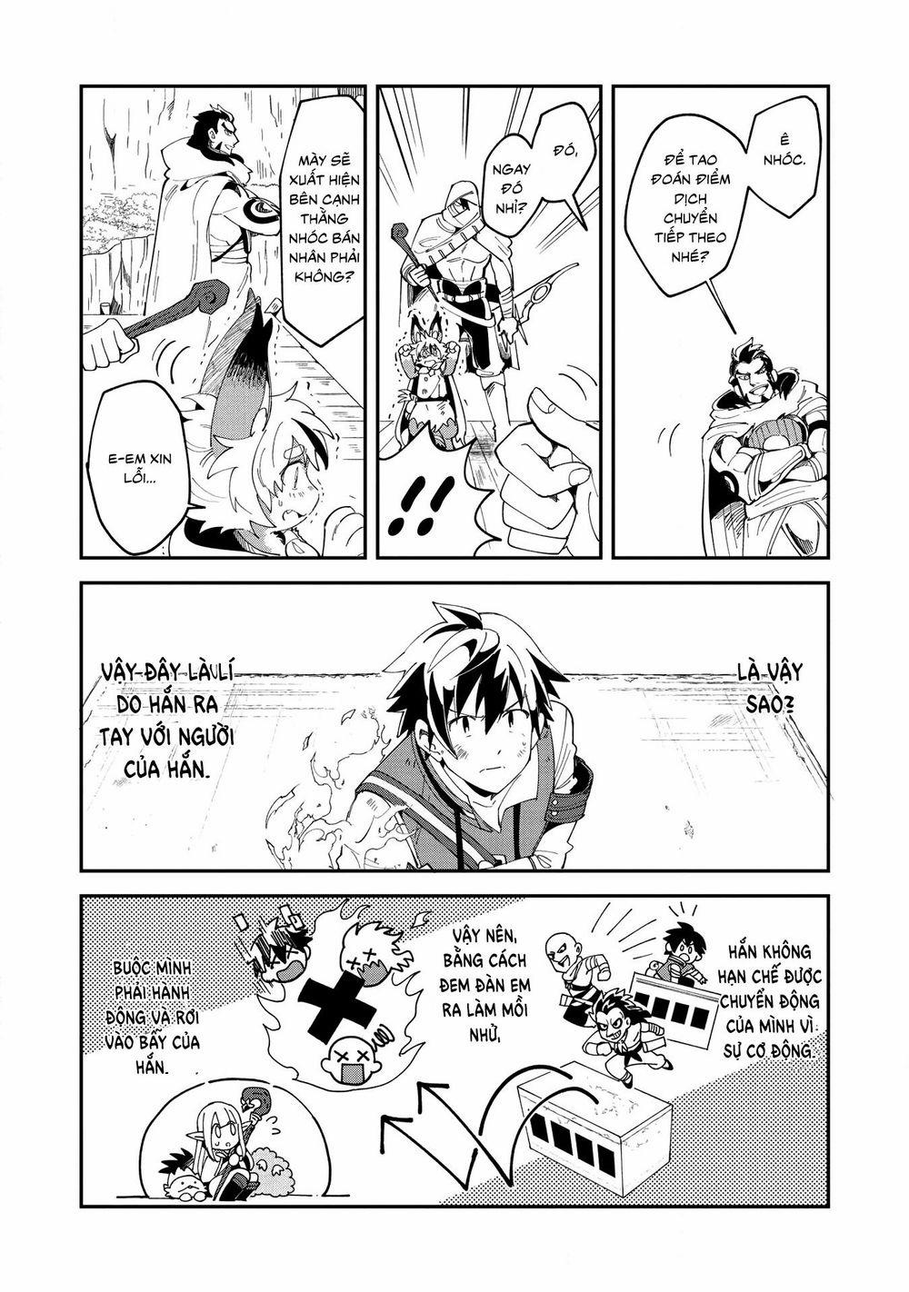 Nihon E Youkoso Elf-San 13 trang 19