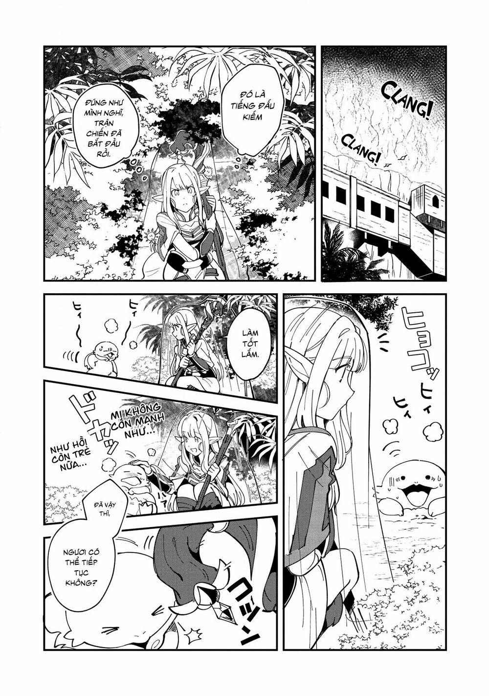 Nihon E Youkoso Elf-San 13 trang 2