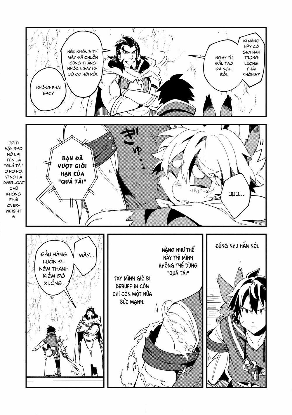 Nihon E Youkoso Elf-San 13 trang 21