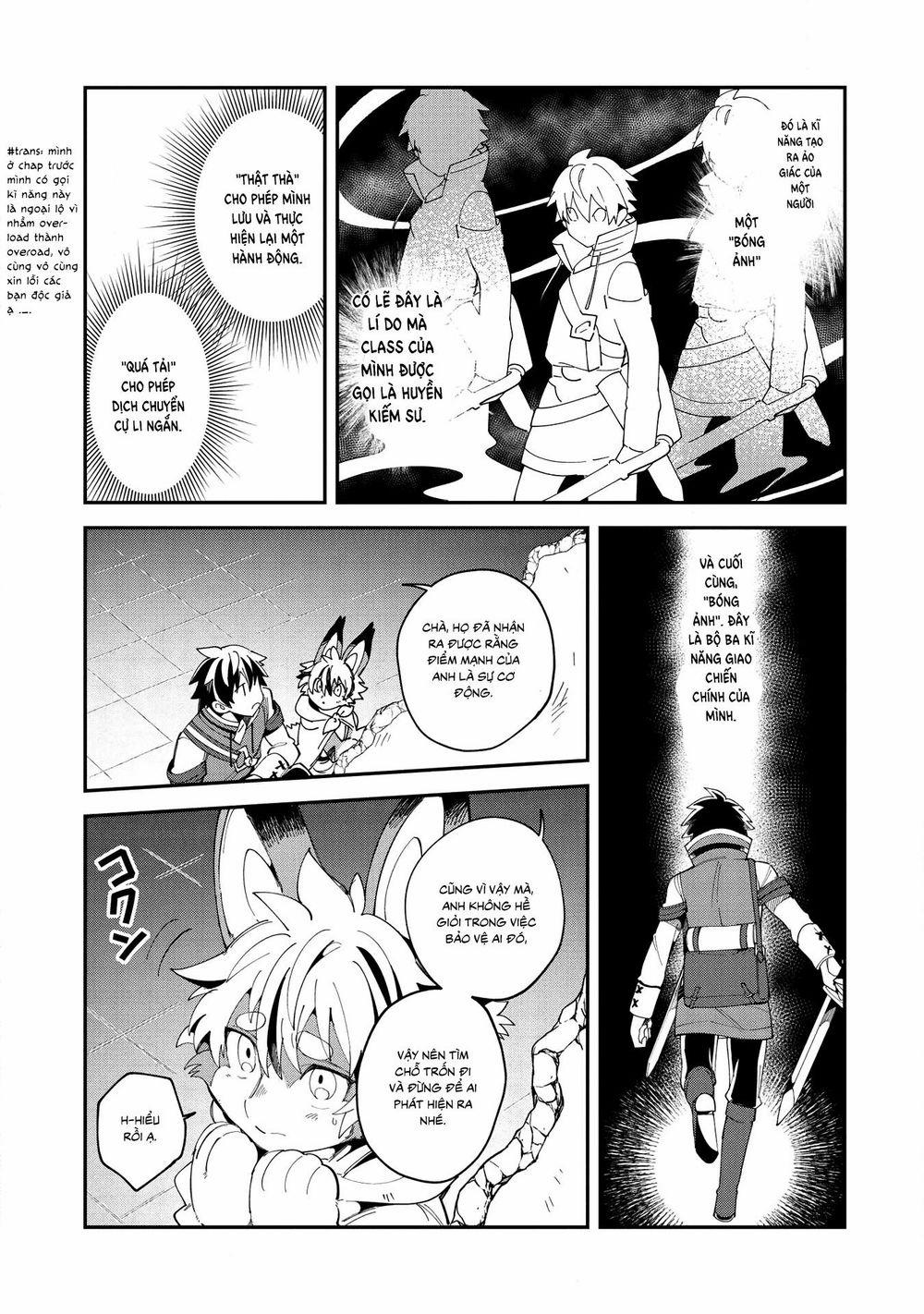 Nihon E Youkoso Elf-San 13 trang 8