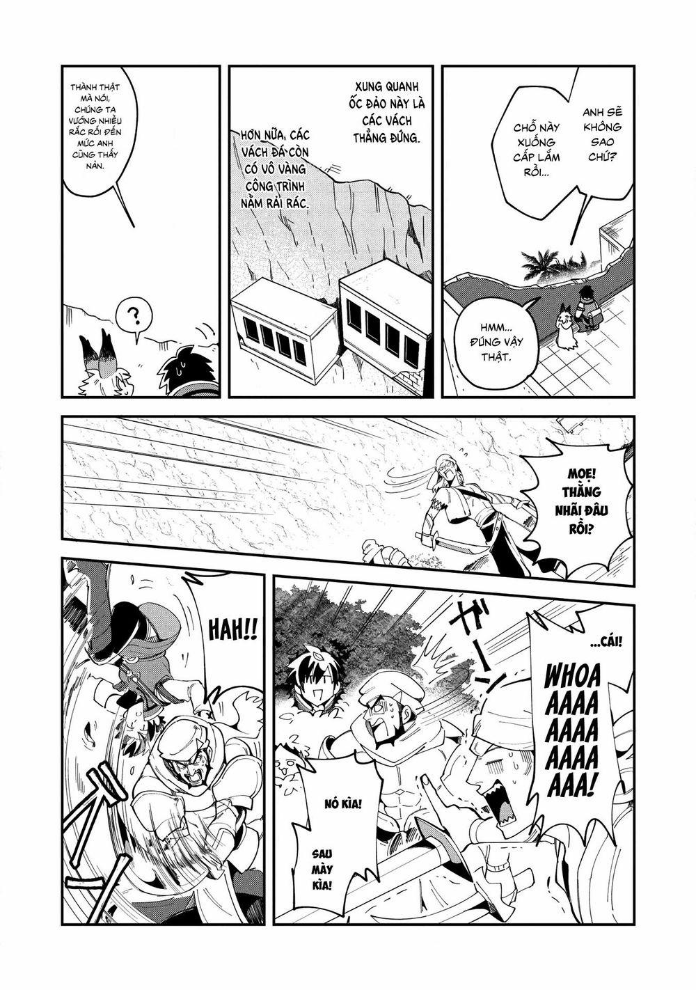 Nihon E Youkoso Elf-San 13 trang 9
