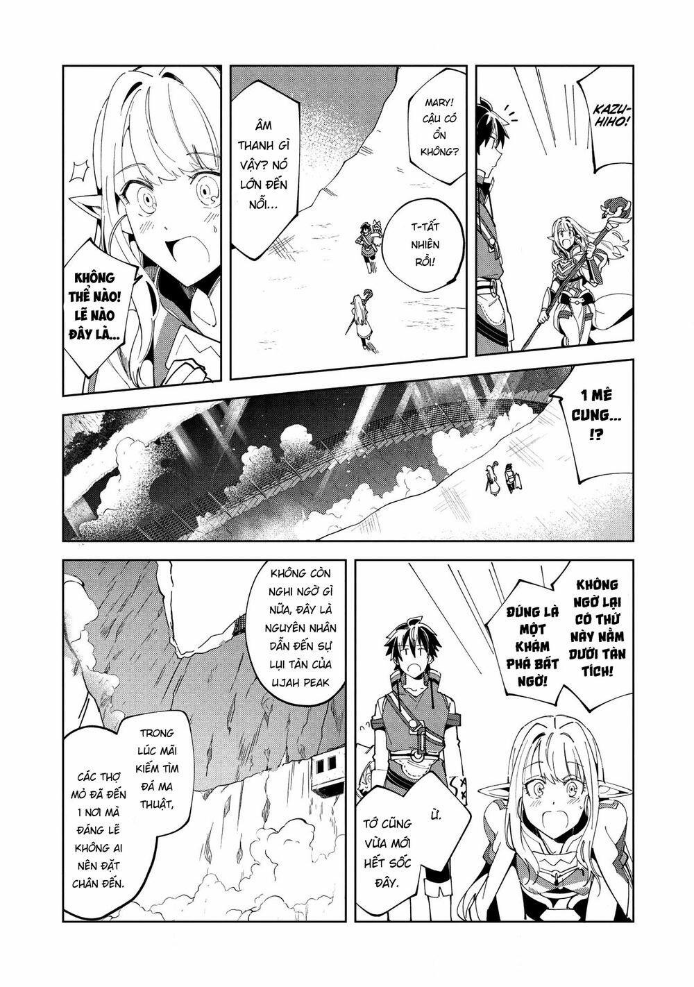 Nihon E Youkoso Elf-San 14 trang 18