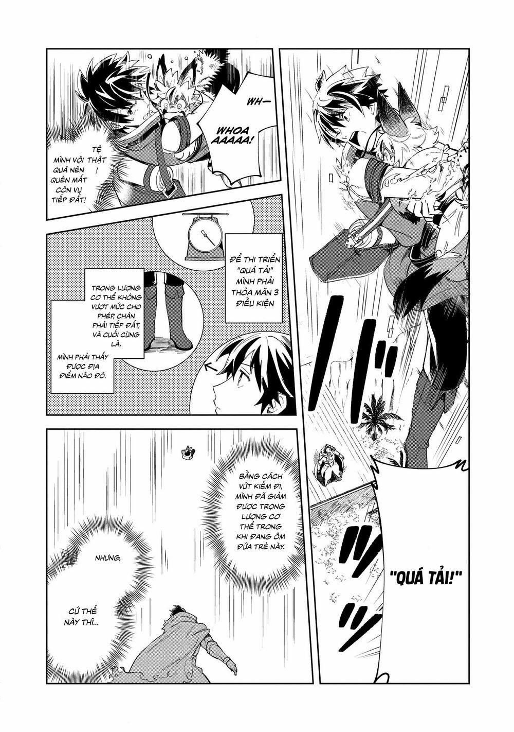 Nihon E Youkoso Elf-San 14 trang 3