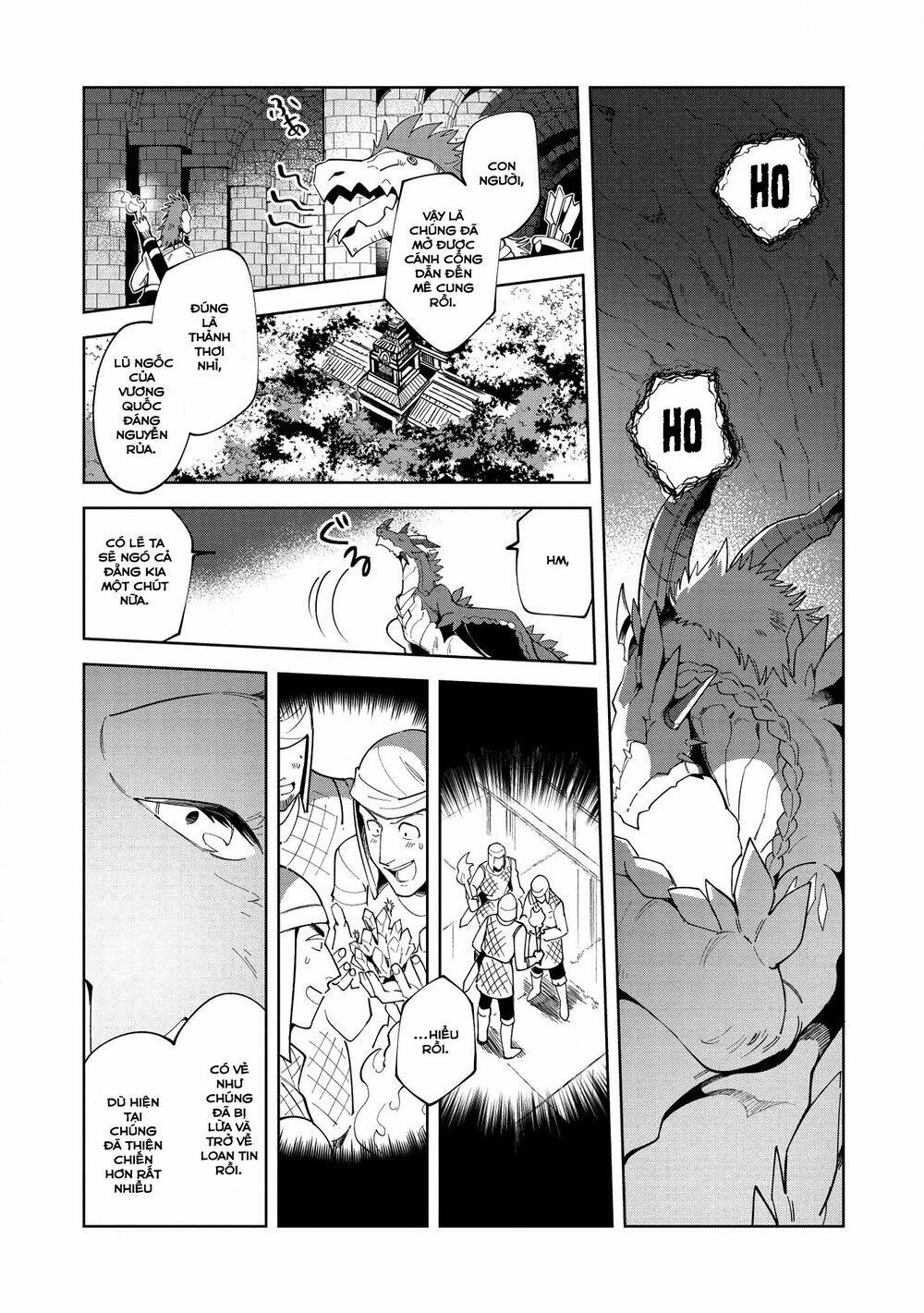 Nihon E Youkoso Elf-San 15 trang 13