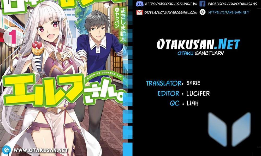 Nihon E Youkoso Elf-San 2 trang 0