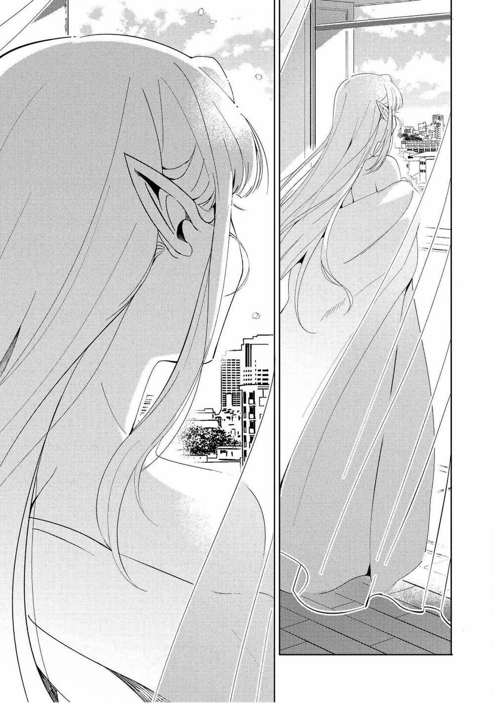 Nihon E Youkoso Elf-San 2 trang 10