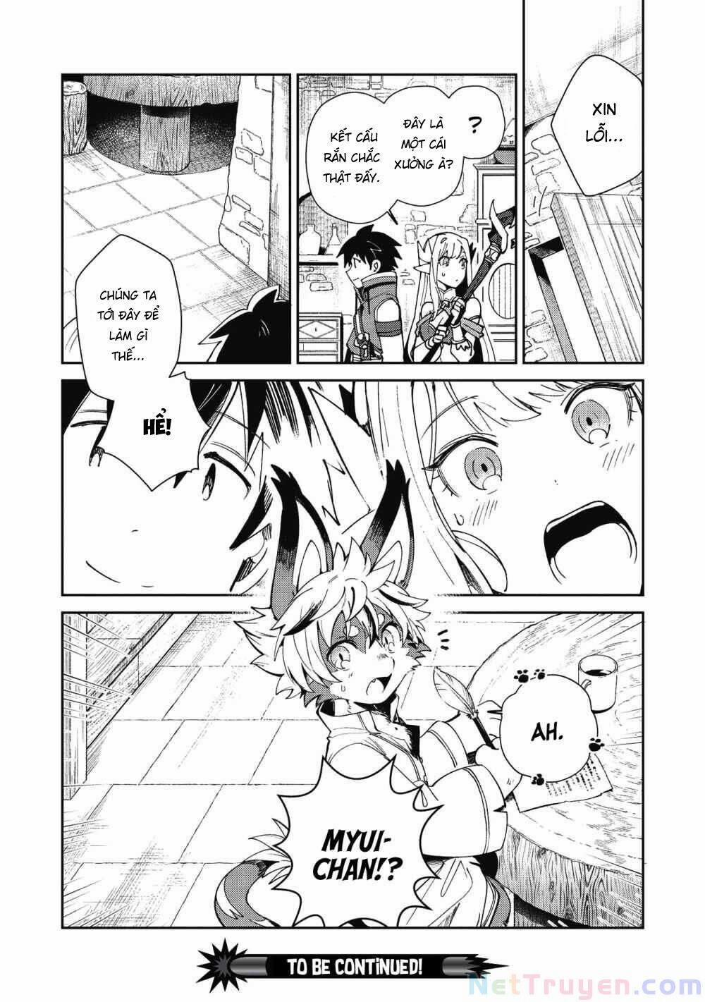 Nihon E Youkoso Elf-San 20 trang 26