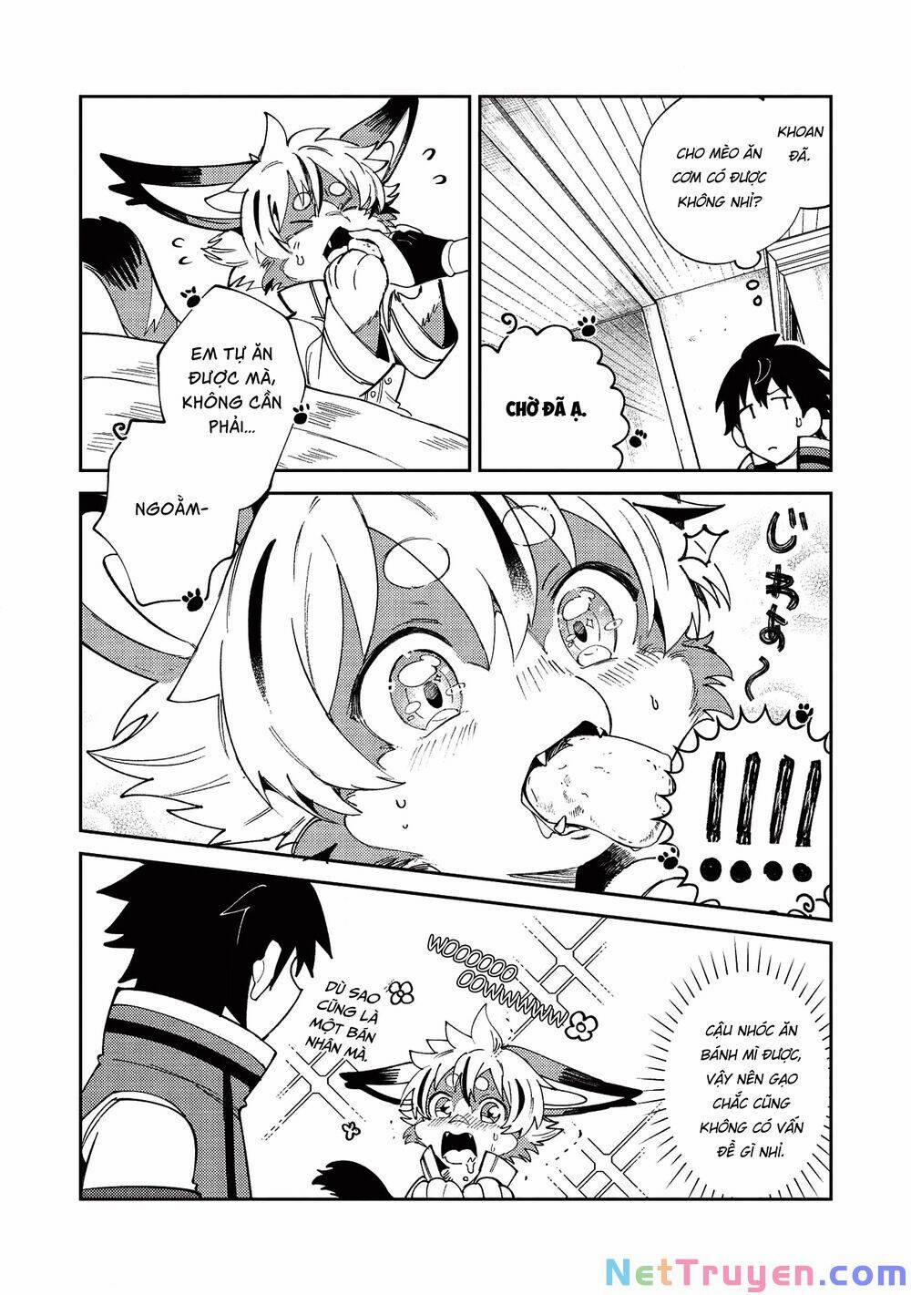 Nihon E Youkoso Elf-San 21 trang 20