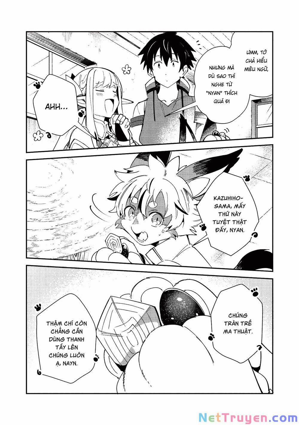 Nihon E Youkoso Elf-San 21 trang 24