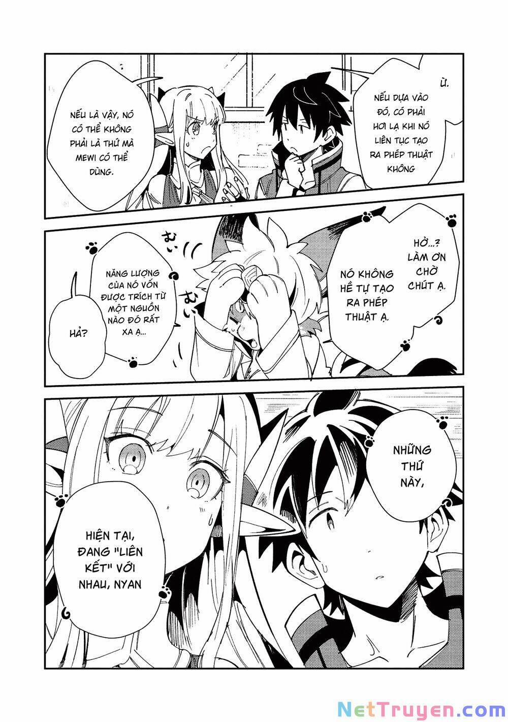 Nihon E Youkoso Elf-San 21 trang 26