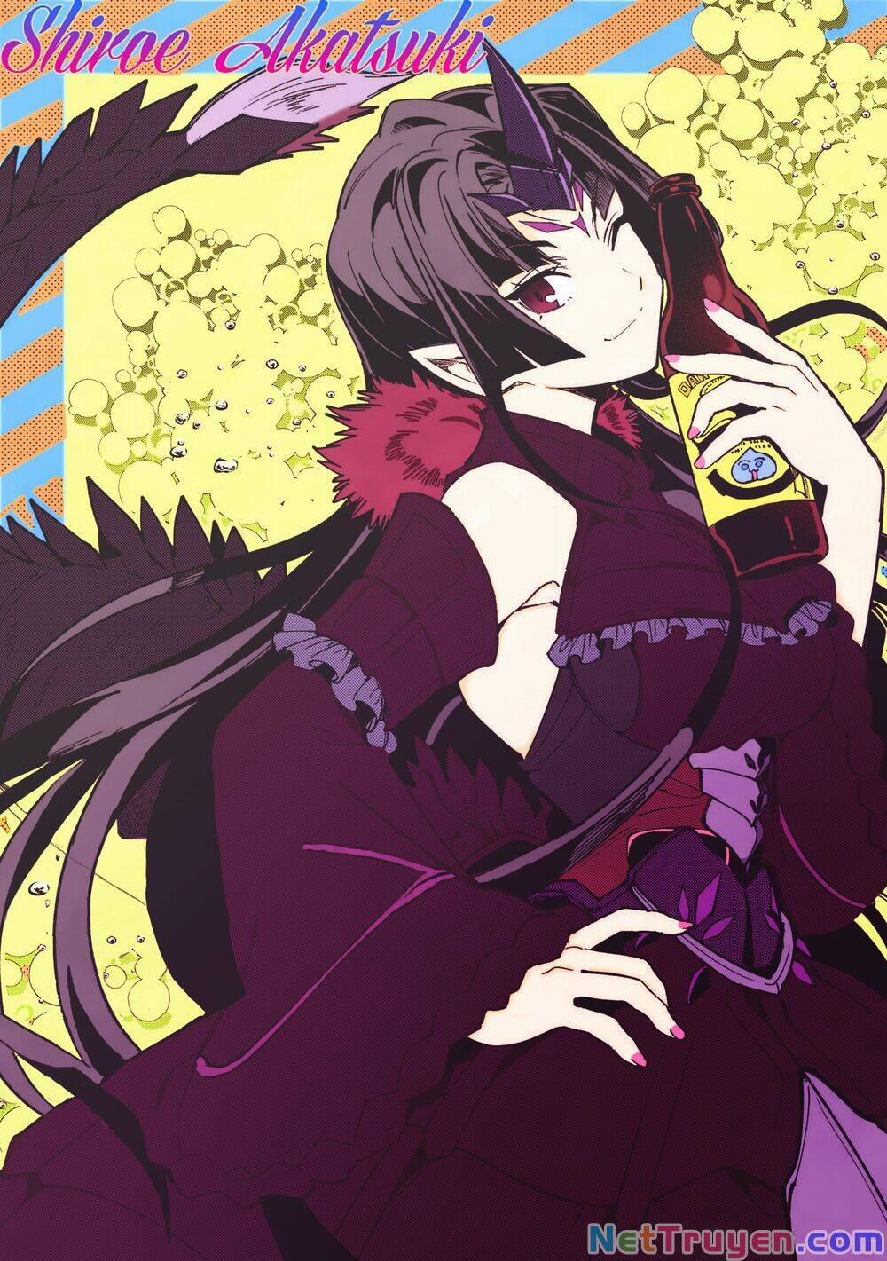 Nihon E Youkoso Elf-San 21 trang 28