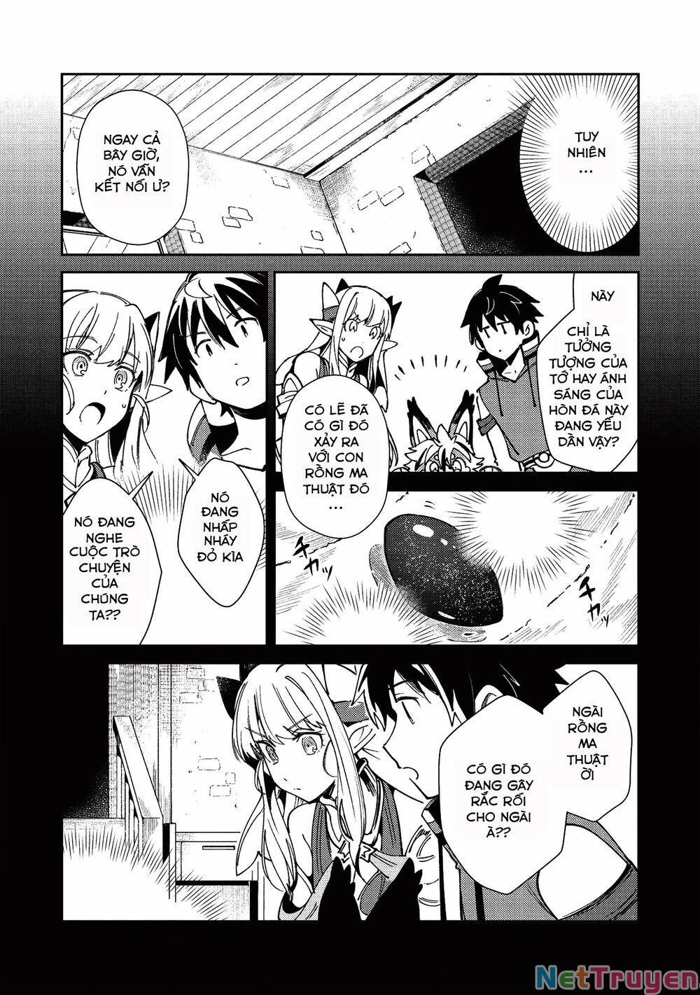 Nihon E Youkoso Elf-San 22 trang 13