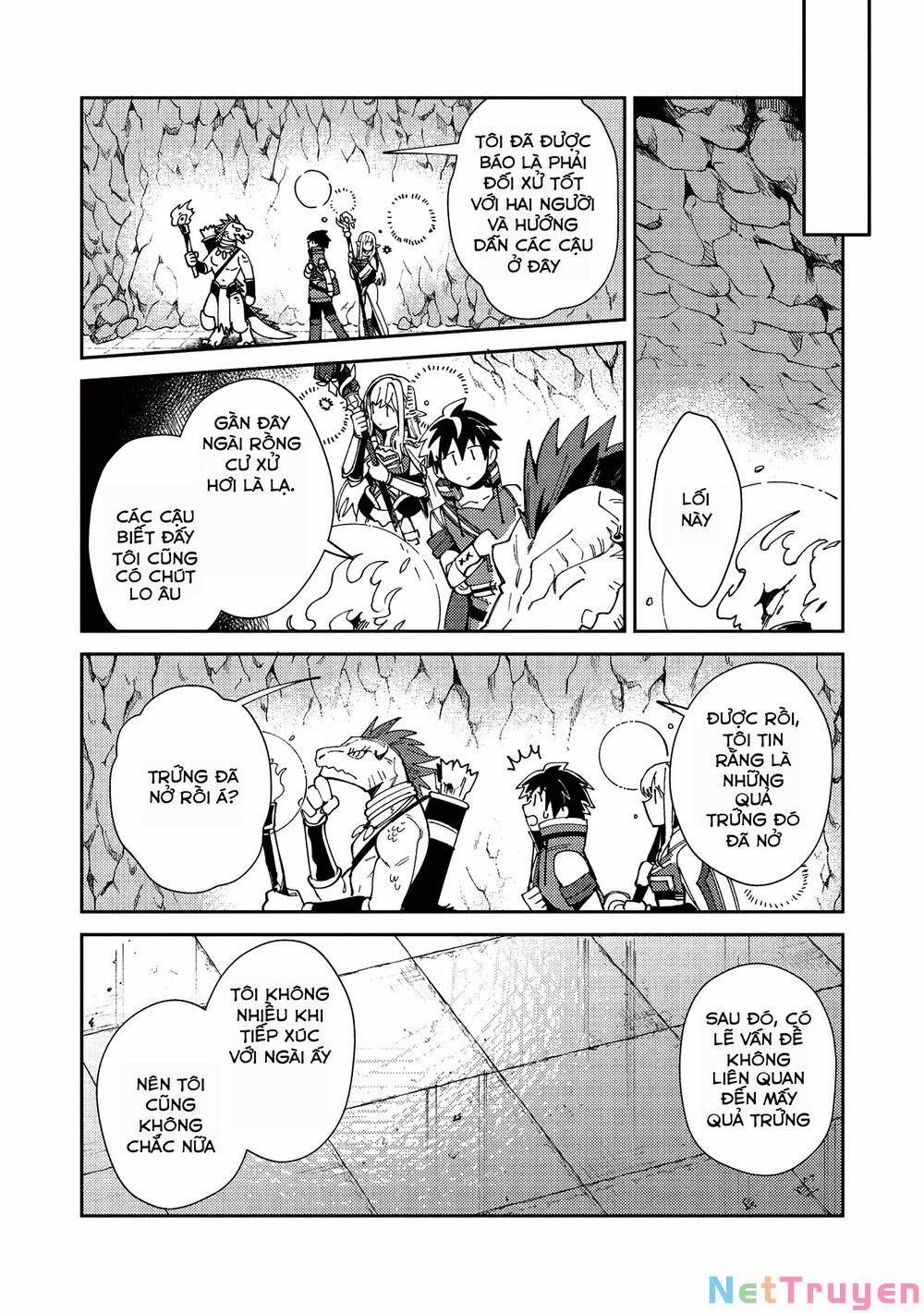 Nihon E Youkoso Elf-San 22 trang 15