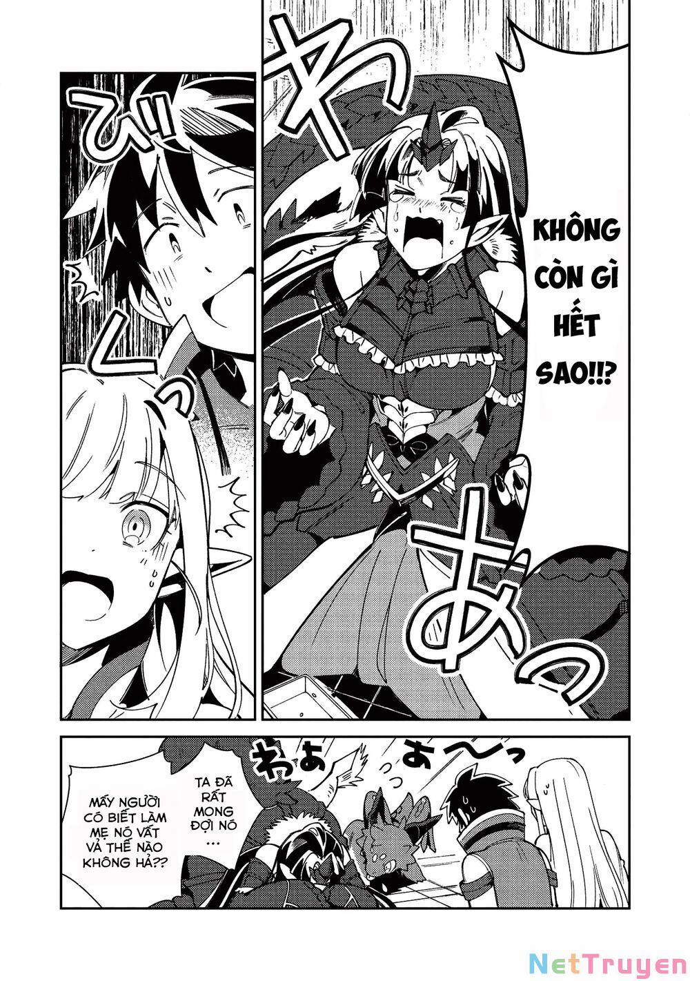 Nihon E Youkoso Elf-San 22 trang 20