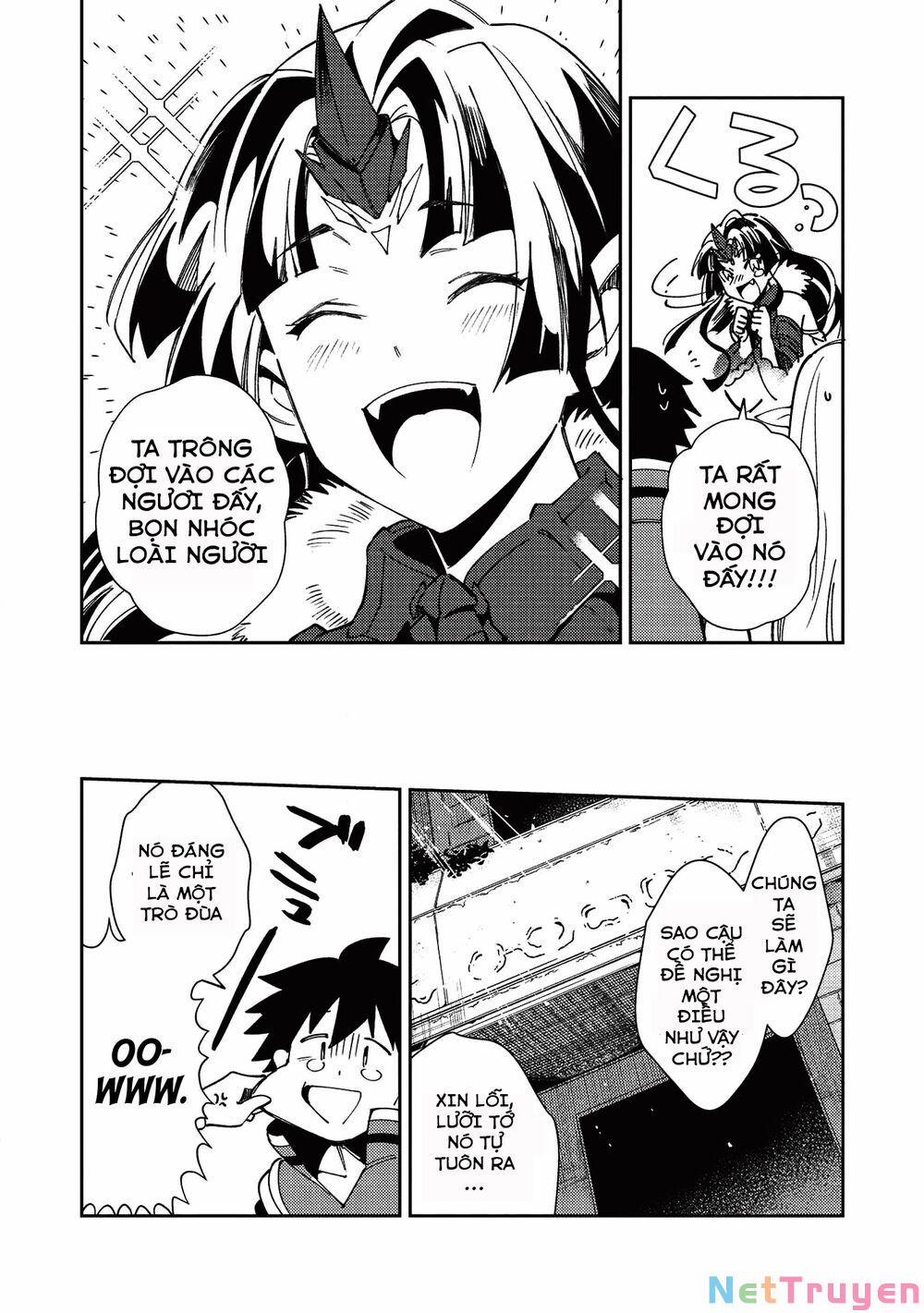 Nihon E Youkoso Elf-San 22 trang 24