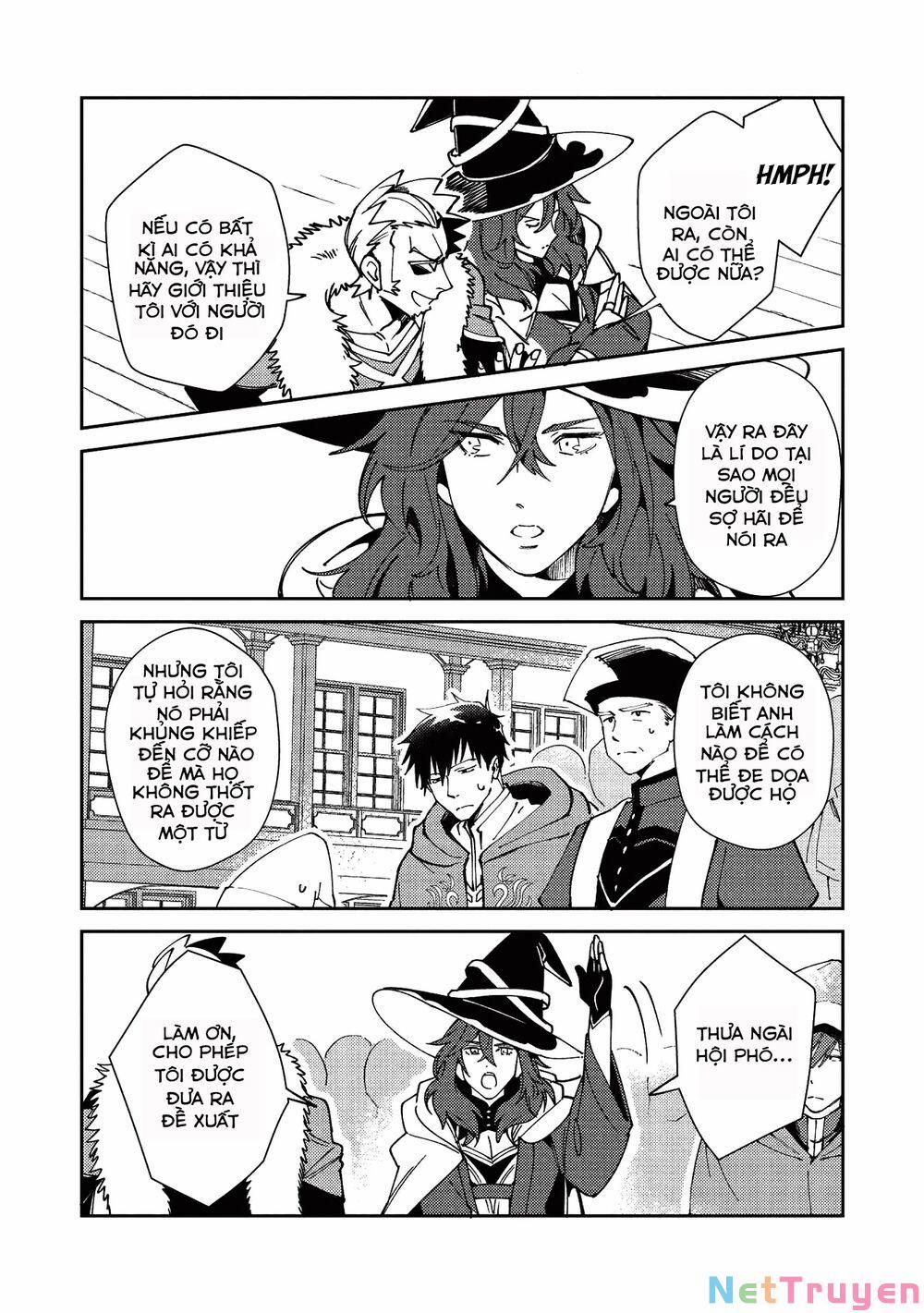 Nihon E Youkoso Elf-San 22 trang 7