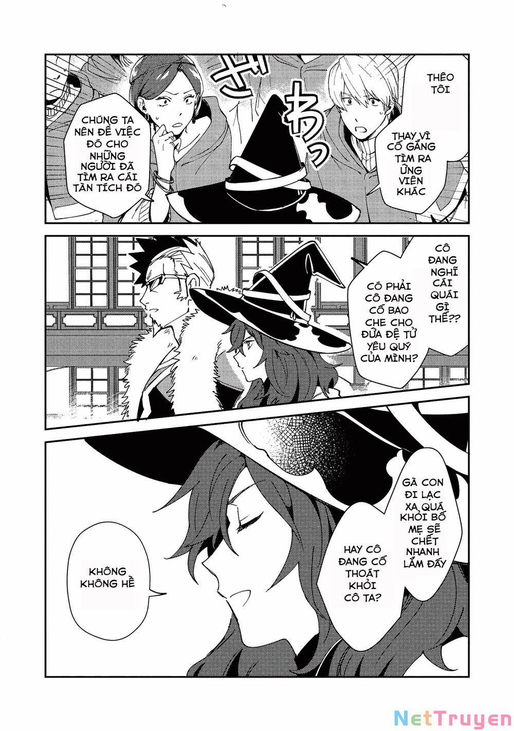 Nihon E Youkoso Elf-San 22 trang 8