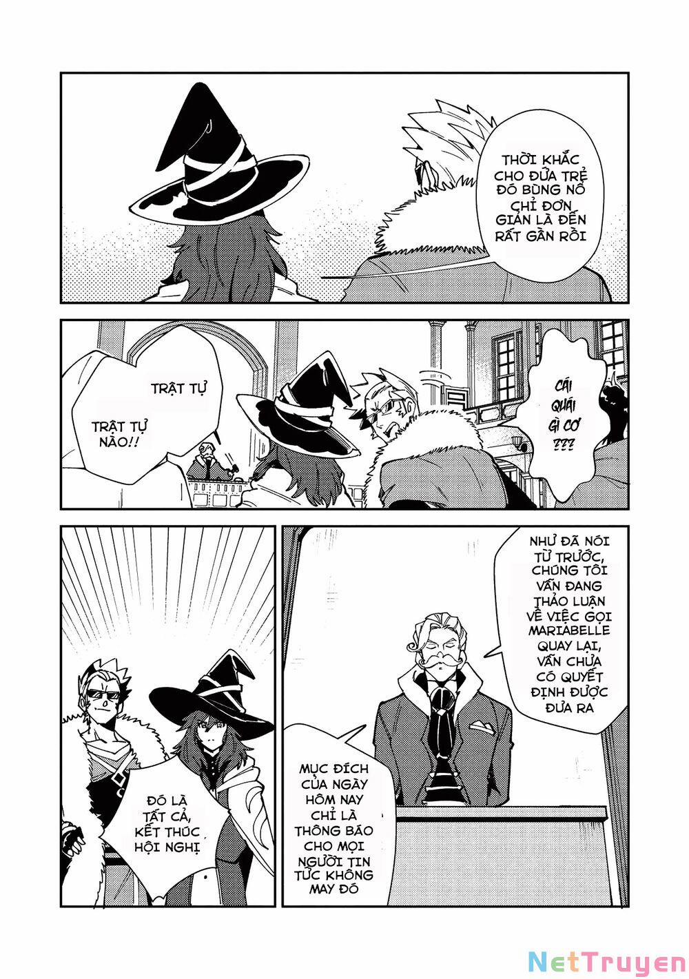 Nihon E Youkoso Elf-San 22 trang 9