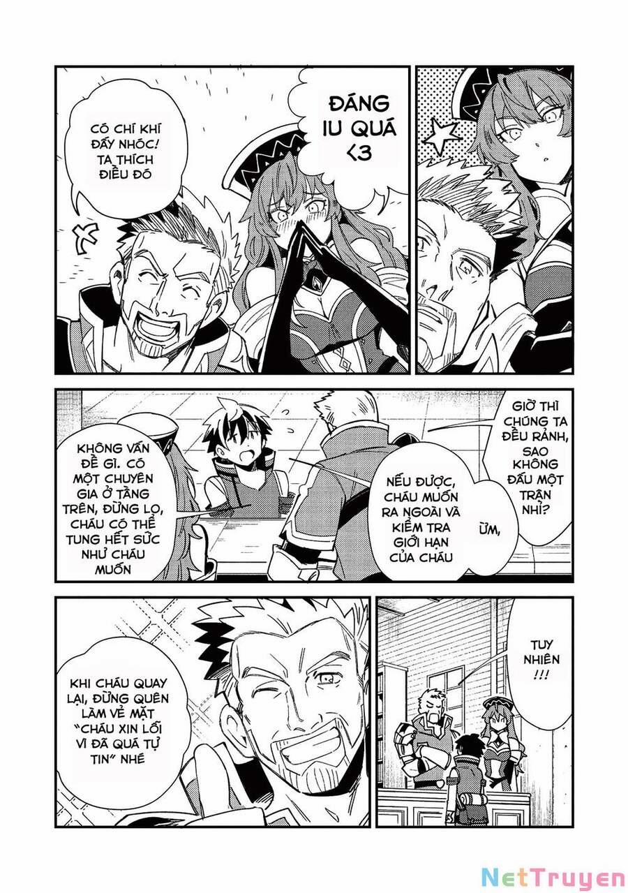 Nihon E Youkoso Elf-San 24 trang 10