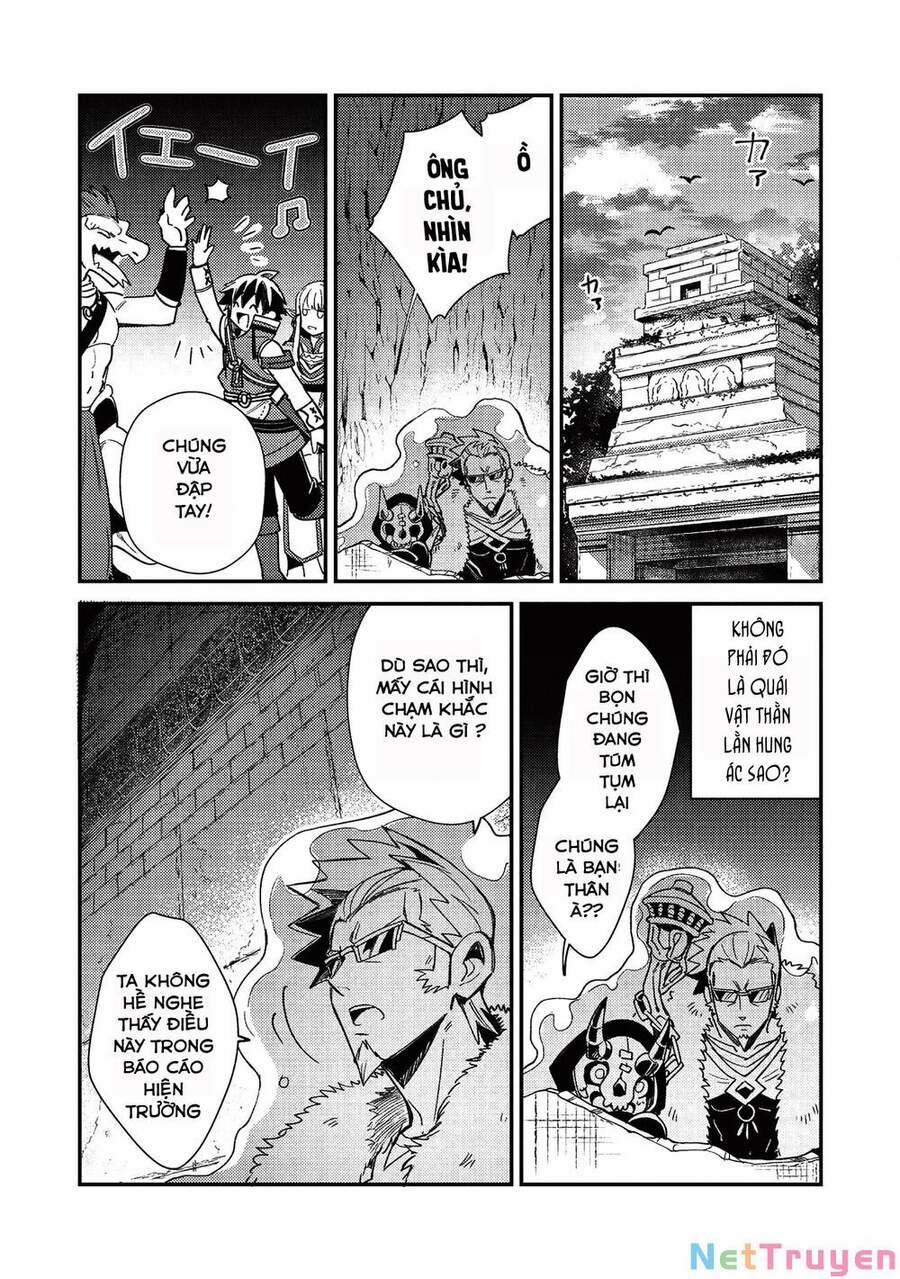 Nihon E Youkoso Elf-San 24 trang 18