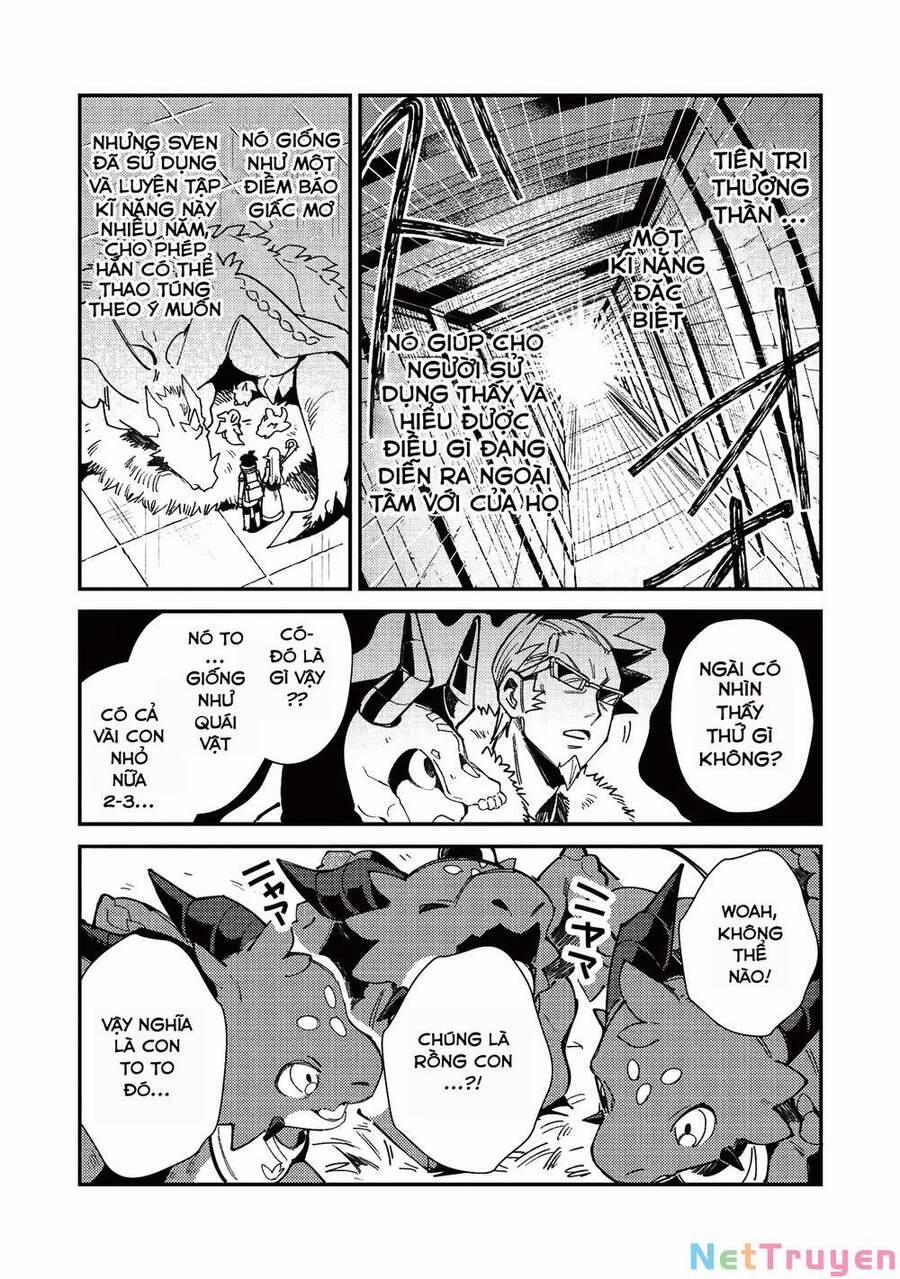 Nihon E Youkoso Elf-San 24 trang 21