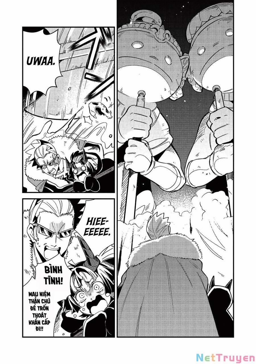 Nihon E Youkoso Elf-San 24 trang 23