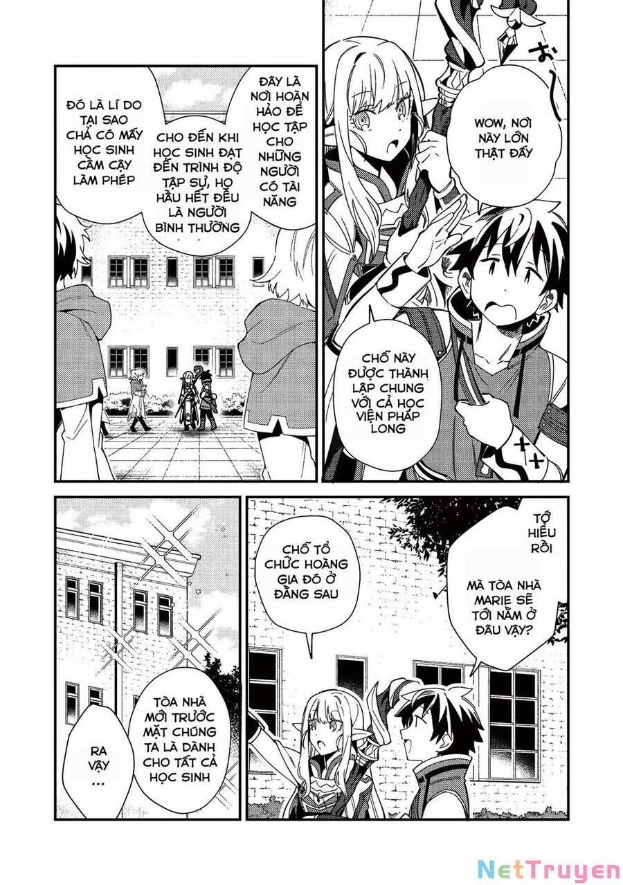 Nihon E Youkoso Elf-San 24 trang 3