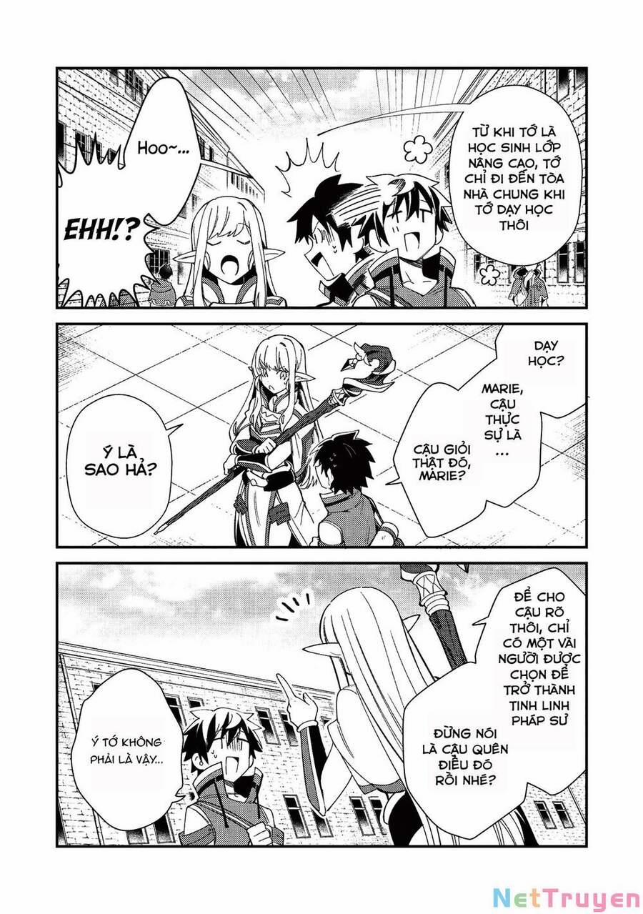 Nihon E Youkoso Elf-San 24 trang 4