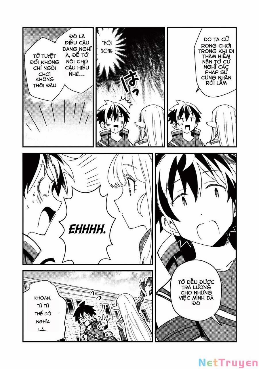 Nihon E Youkoso Elf-San 24 trang 5