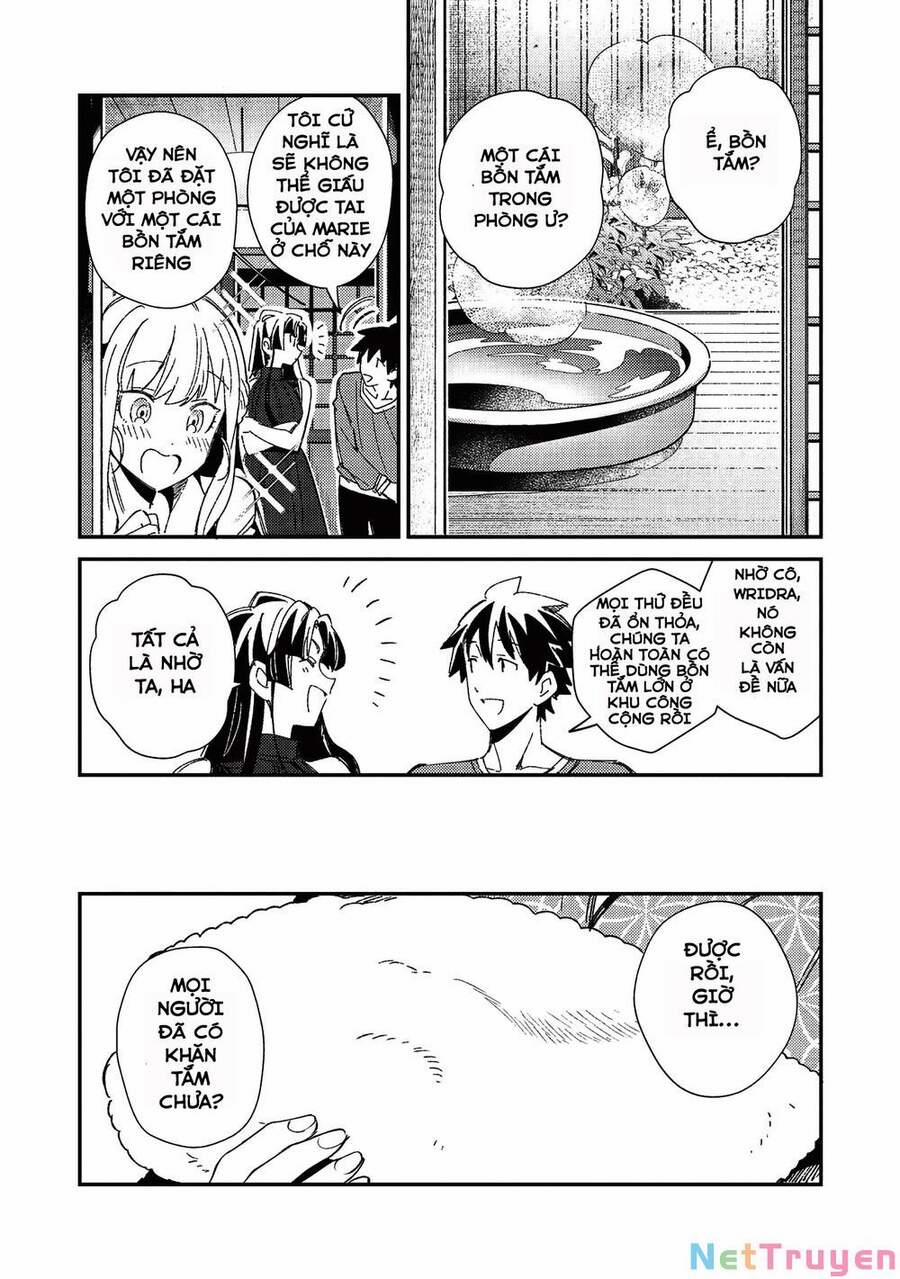 Nihon E Youkoso Elf-San 25 trang 24