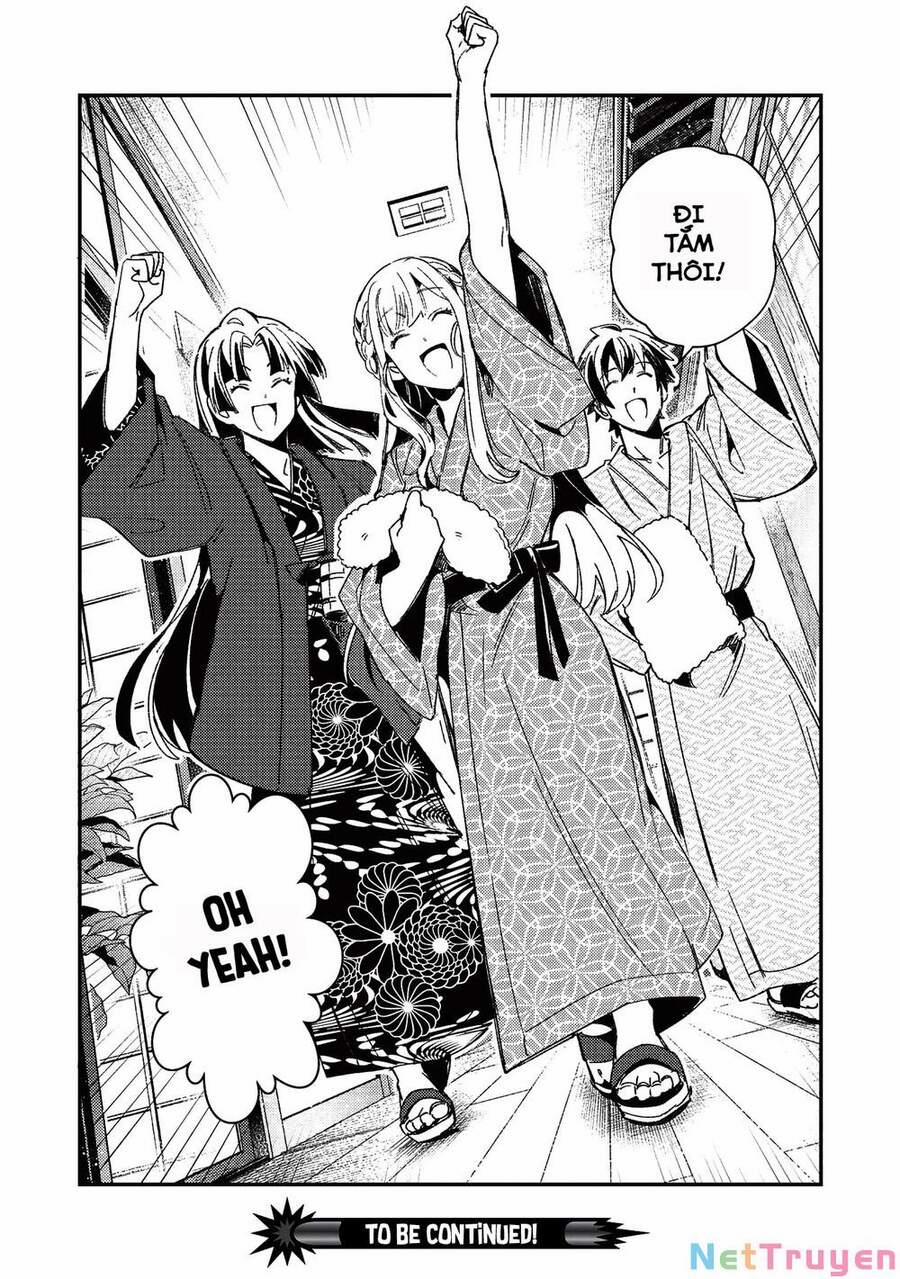 Nihon E Youkoso Elf-San 25 trang 25